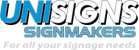 Unisigns Signmakers logo
