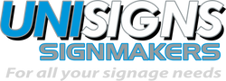 Unisigns Signmakers logo