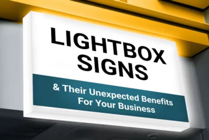 Lightbox Signs featured image